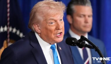 "Izklausās labi" – Tramps neizslēdz militāru operāciju pret Kolumbiju