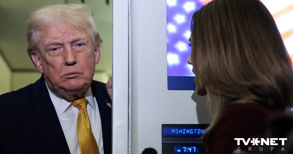 Tramps apsūdz Kolumbiju kokaīna kontrabandā un neizslēdz militāras operācijas iespēju