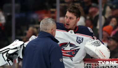 Kāpēc Merzļikins turpina "sildīt" rezervistu soliņu?