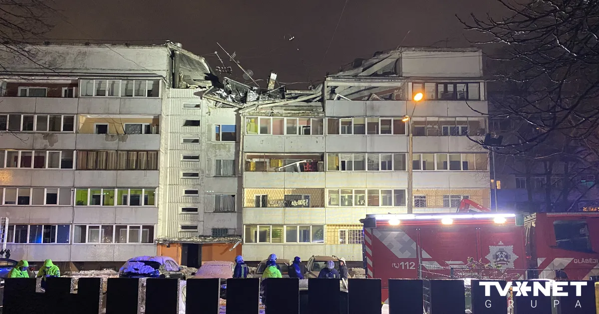 Sprādzienā cietušajai mājai Bauskas ielā sola citu likteni nekā Melnsila ielas graustam