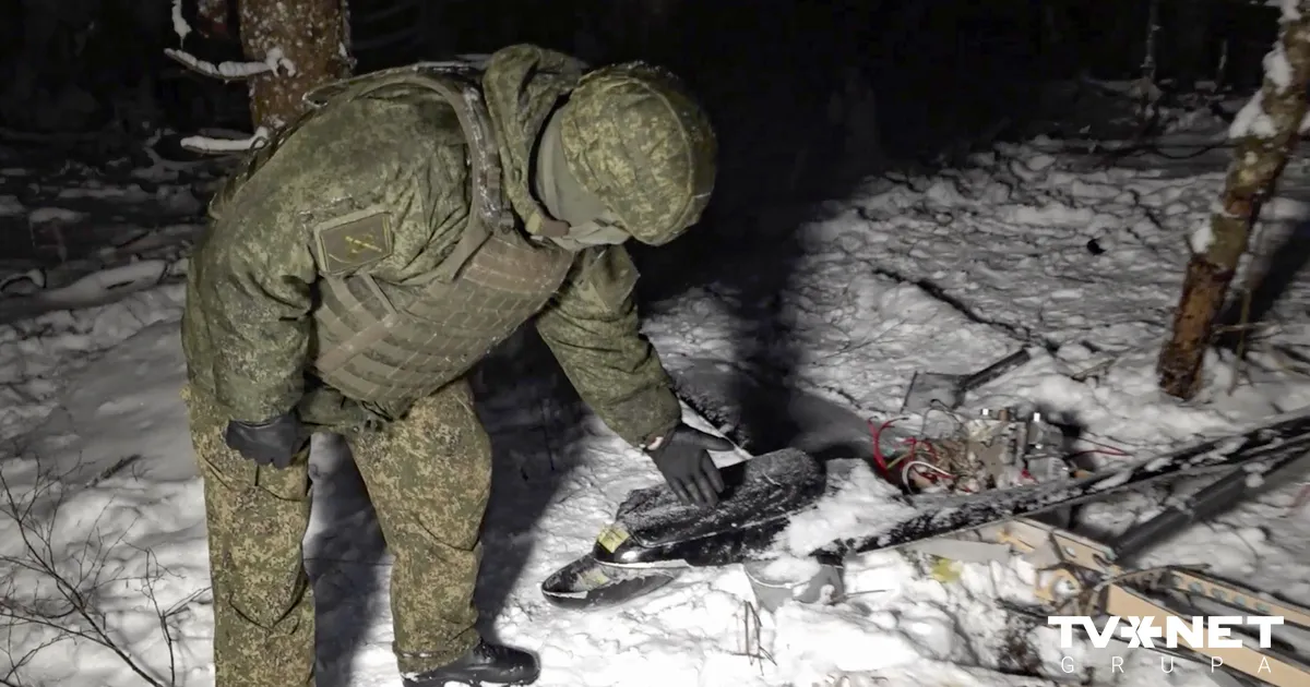 Tramps netic, ka Ukrainas droni uzbrukuši Putina rezidencei