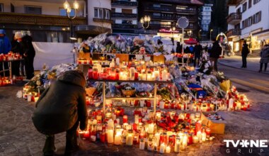 Traģēdija Šveices kūrortā: puse bojāgājušo vēl nebija sasnieguši pilngadību - TVNET