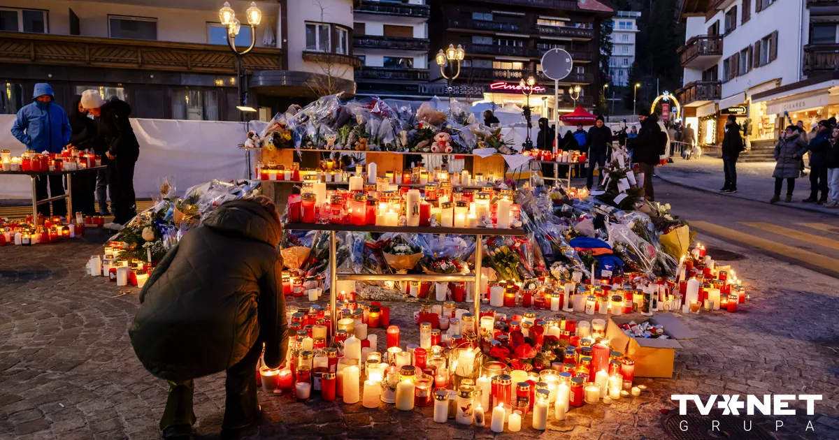 Traģēdija Šveices kūrortā: puse bojāgājušo vēl nebija sasnieguši pilngadību - TVNET