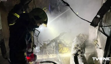 Latvijas praktiskais atbalsts Ukrainai kopš kara sākuma sasniedz gandrīz miljardu eiro