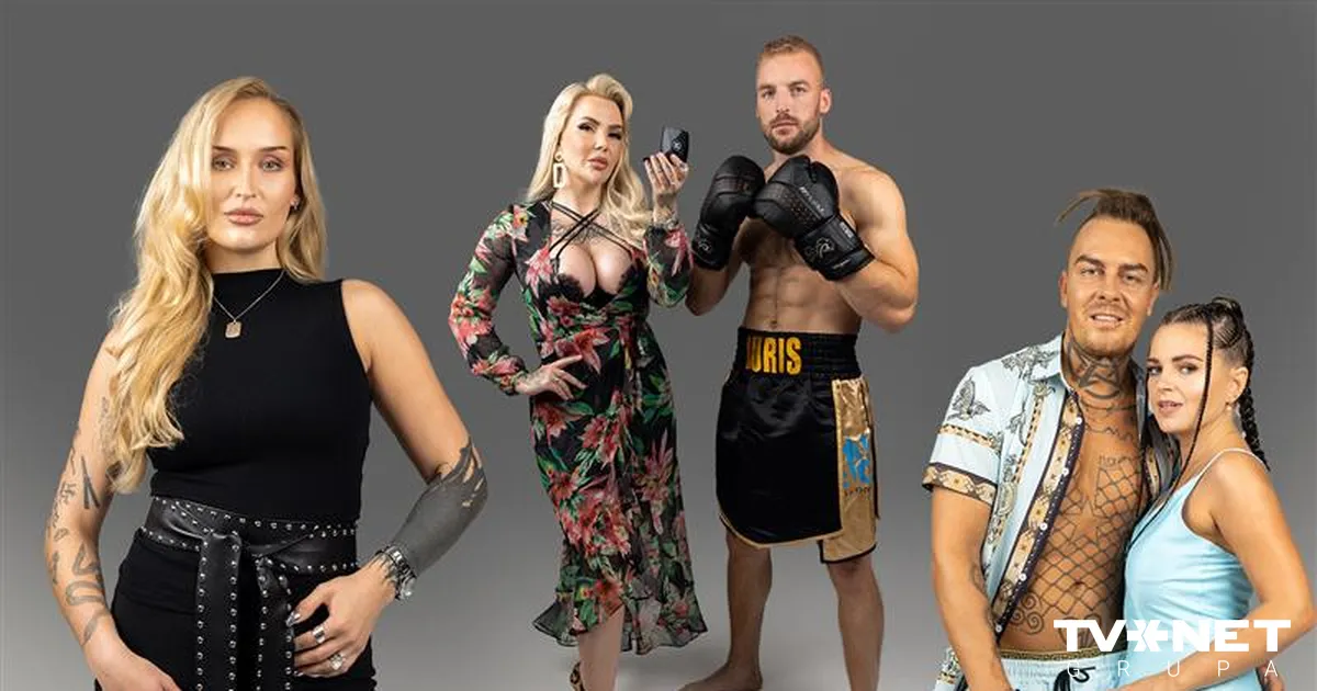 Skandalozais "Šovs pēc šova" atgriežas ar otro sezonu