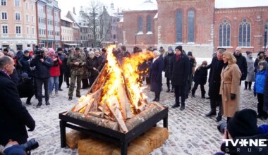 Šomēnes galvaspilsētā un citviet Latvijā gaidāmi barikāžu 35. gadadienas atceres pasākumi