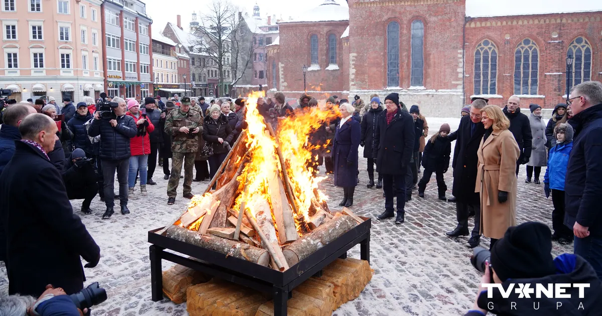 Šomēnes galvaspilsētā un citviet Latvijā gaidāmi barikāžu 35. gadadienas atceres pasākumi