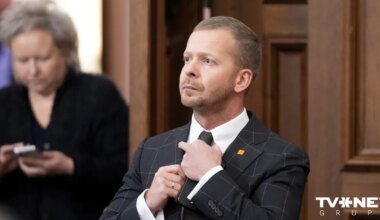 Ģenerālprokuratūra izsaka brīdinājumu partijai "Stabilitātei!"