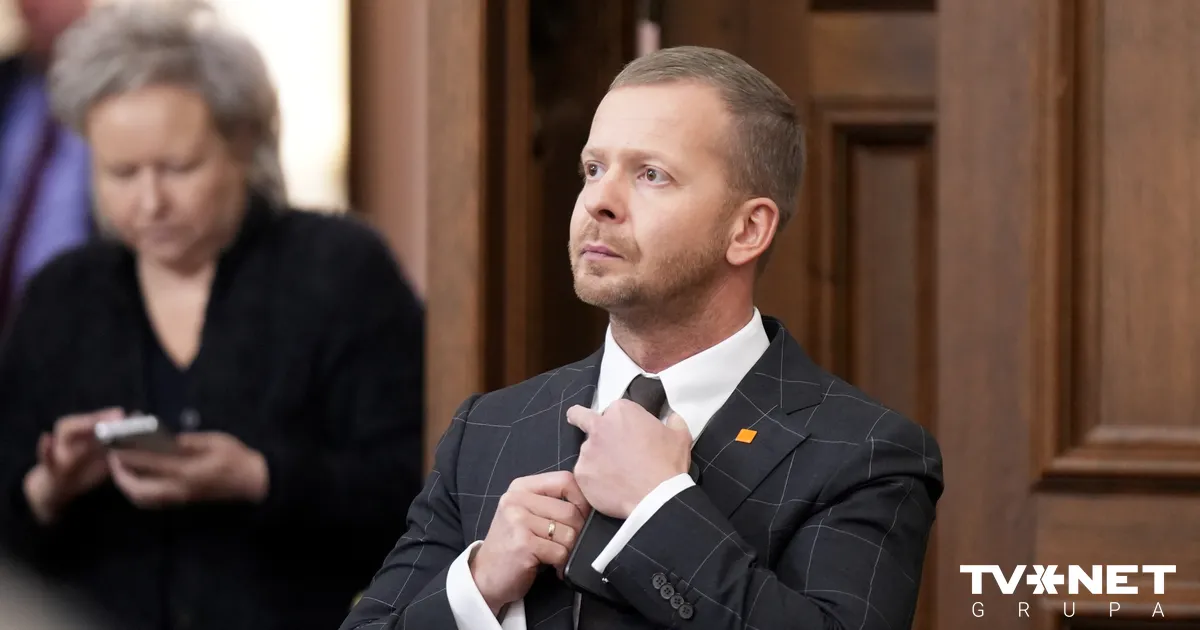 Ģenerālprokuratūra izsaka brīdinājumu partijai "Stabilitātei!"