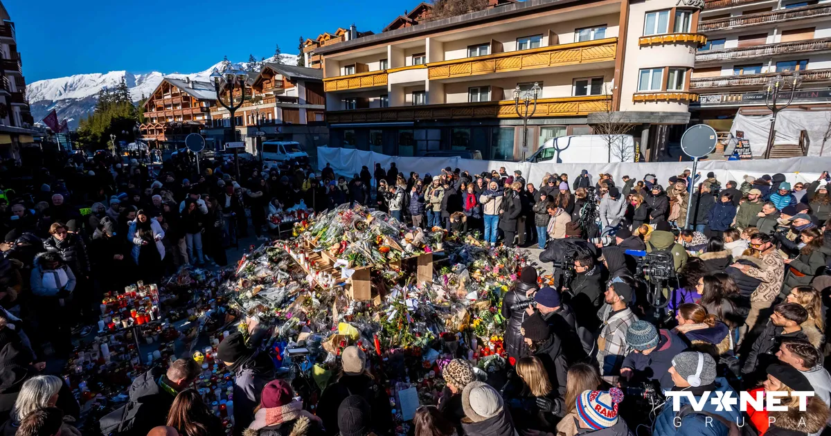 Identificēti Šveicē Jaungada naktī bāra ugunsgrēkā bojāgājušie. Puse bija nepilngadīgi
