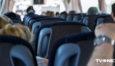 VIDEO ⟩ "Man bija bail!" Pasažieris sašutis par autobusa vadītāja rīcību maršrutā no Tallinas uz Rīgu