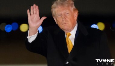 Trampa draudi Grenlandei izpelnās starptautisku nosodījumu