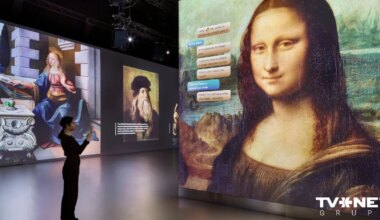 Vidzemes tirgū atklāta multimediāla izstāde par Leonardo da Vinči