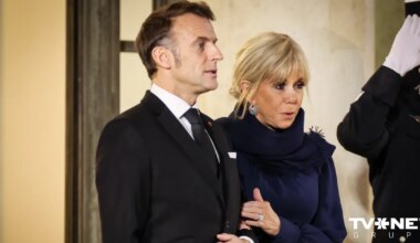 Francijā desmit cilvēki notiesāti par kibermobingu pret Brižitu Makronu