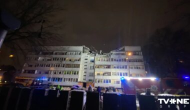 Gāzes sprādzienā Bauskas ielā cietušās ēkas iedzīvotāji pabalstam var pieteikties četrās vietās