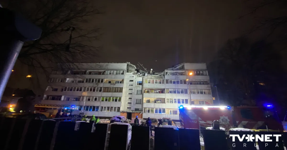 Gāzes sprādzienā Bauskas ielā cietušās ēkas iedzīvotāji pabalstam var pieteikties četrās vietās