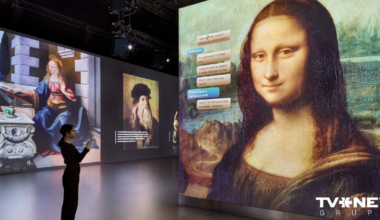 Ienirt Leonardo da Vinči pasaulē. Rīgā atklāta māksliniekam veltīta izstāde