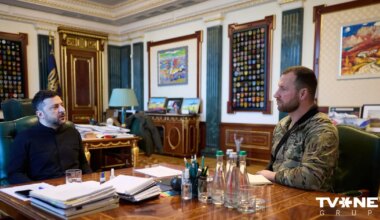 Zelenskis nomaina Ukrainas Drošības dienesta vadītāju