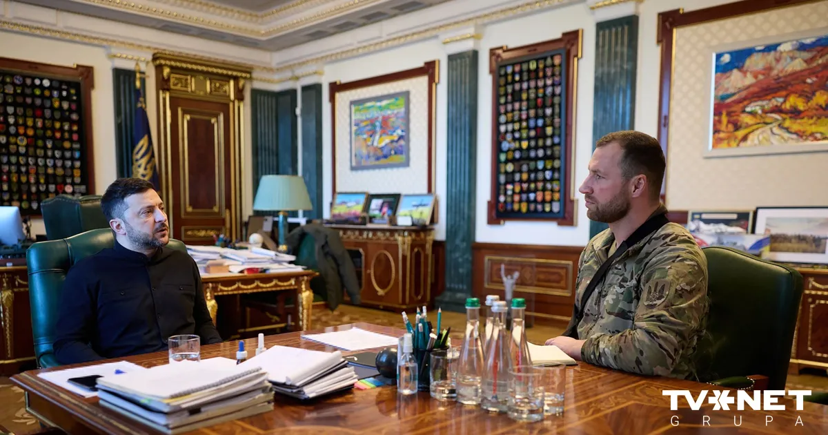 Zelenskis nomaina Ukrainas Drošības dienesta vadītāju