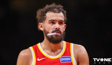 Porziņģa pārstāvētā "Hawks" un NBA zvaigzne Jangs strādā pie maiņas darījuma