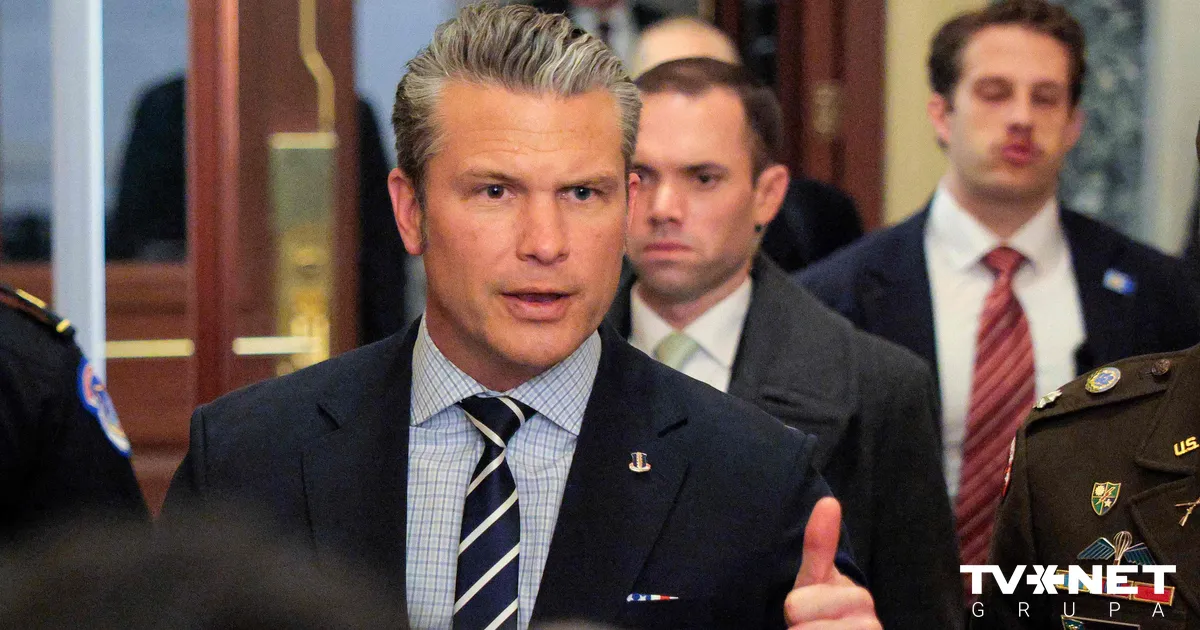 Hegsets nosauc, cik operatīvo darbinieku piedalījās ASV iebrukumā Venecuēlā