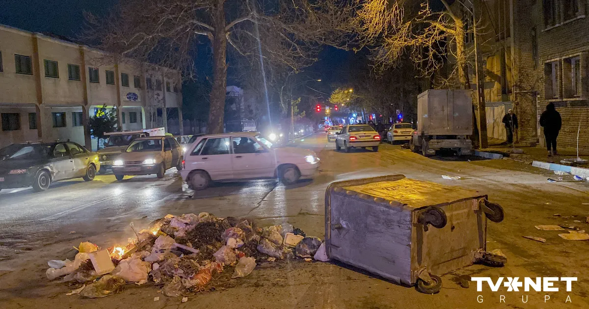 Protestos Irānā liels skaits bojāgājušo un aizturēto