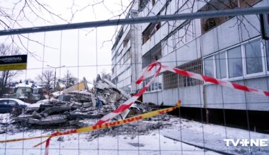 BTA apdrošinājusi deviņus dzīvokļus gāzes sprādzienā cietušajā ēkā Bauskas ielā