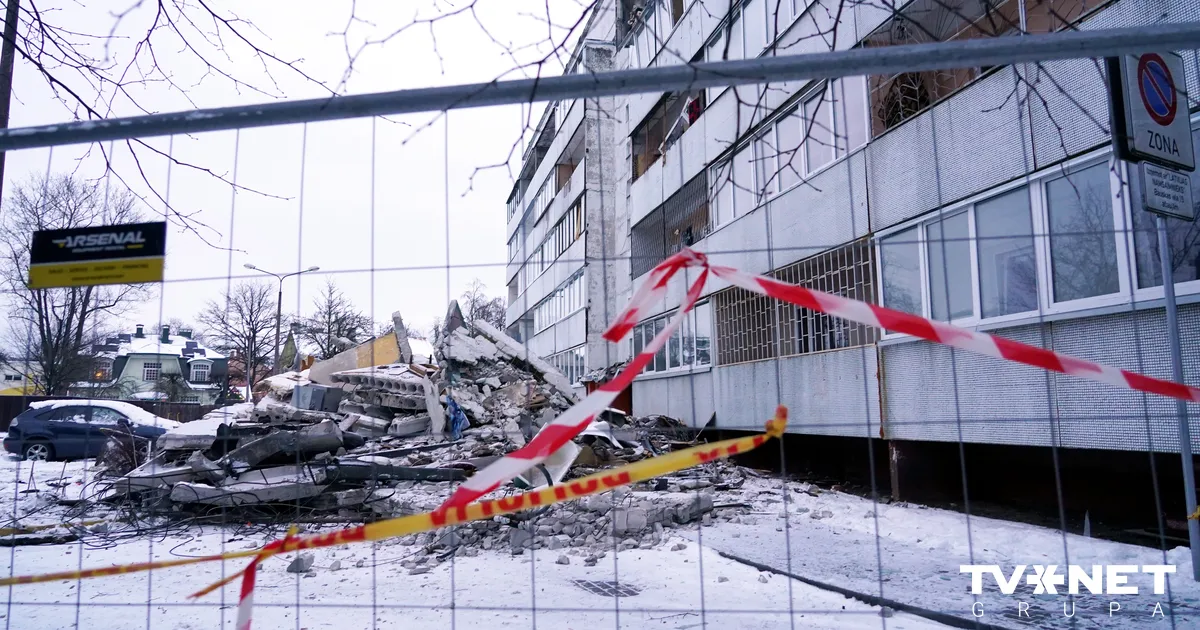 BTA apdrošinājusi deviņus dzīvokļus gāzes sprādzienā cietušajā ēkā Bauskas ielā