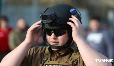 Kadirovs Čečenijas vicepremjera amatā ieceļ 20 gadus veco dēlu