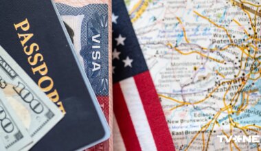 Jau 13 valstīm jāmaksā tūkstošiem dolāru par ASV vīzas pieteikumu