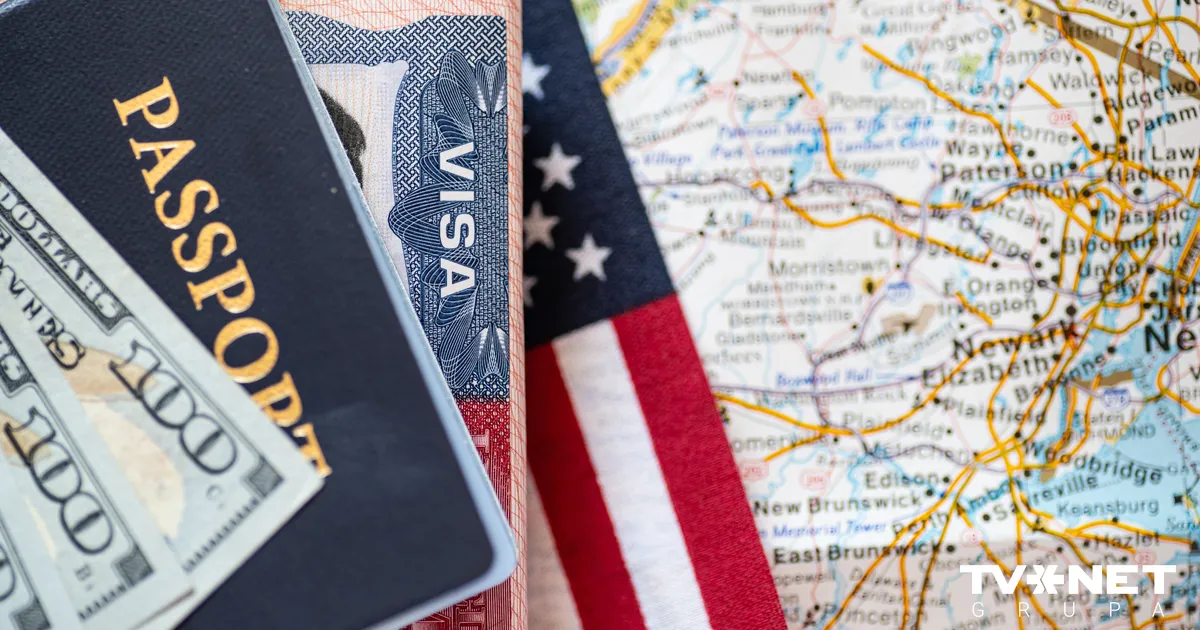 Jau 13 valstīm jāmaksā tūkstošiem dolāru par ASV vīzas pieteikumu