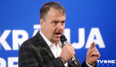 Ijabs: Notikumi Venecuēlā daudziem Eiropā bija pārsteigums - TVNET