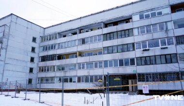 Rīgas pašvaldība pēc nelaimes gadījuma Bauskas ielā sola pilnveidot palīdzības sniegšanu ārkārtas situācijās