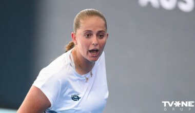 Ostapenko 2026. gada sezonu vienspēlēs sāk ar zaudējumu Brisbenā