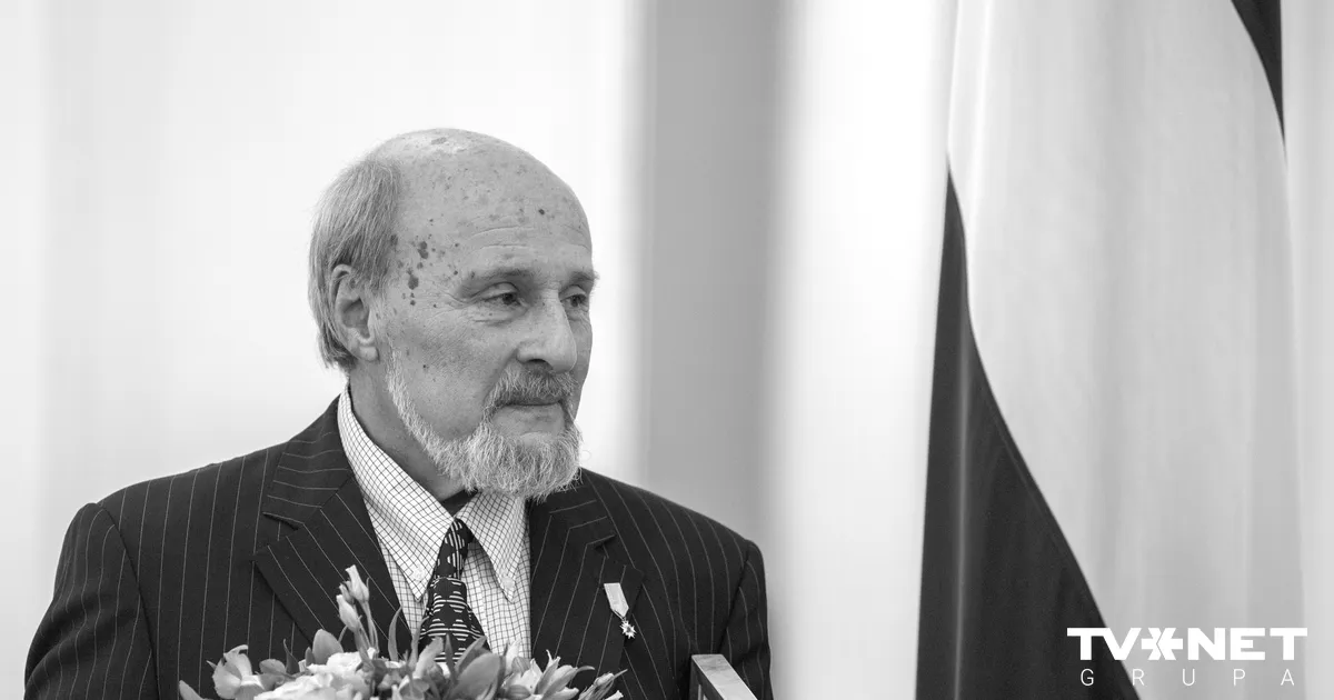 Borisa Rezņika sieva atklāti par komponista dzīves pēdējās dienām - Sejas.lv