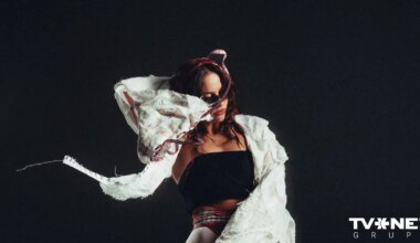 Mūziķe Krisy izdod konkursā "Supernova" iekļauto dziesmu "Take It"