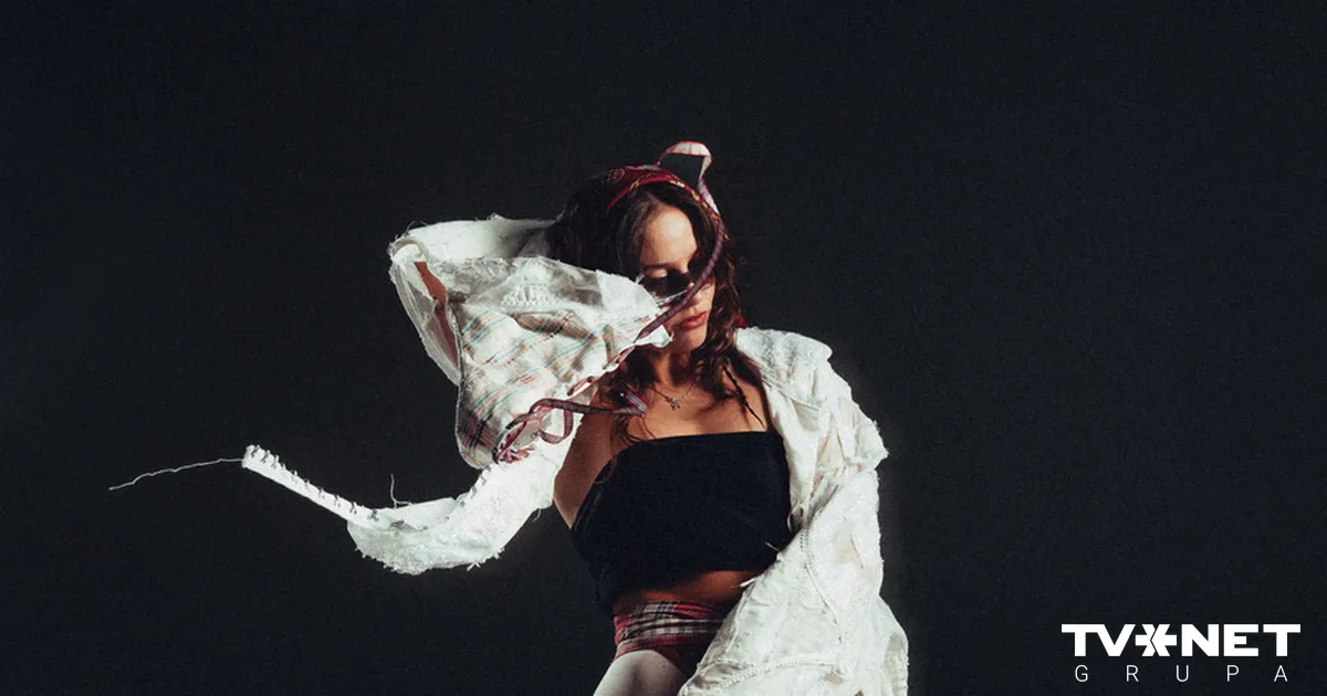 Mūziķe Krisy izdod konkursā "Supernova" iekļauto dziesmu "Take It"