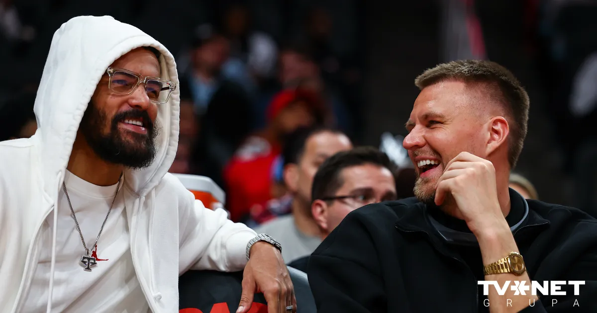 Pat īsti neuzspēlējušiem kopā, augsti gaidītais Porziņģa un Janga duets tuvojas beigām - Apollo.lv