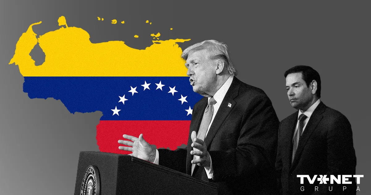 Trampa Venecuēlas doktrīna: Komerciāla izdevīguma perspektīva, nevis demokrātijas veicināšana - TVNET