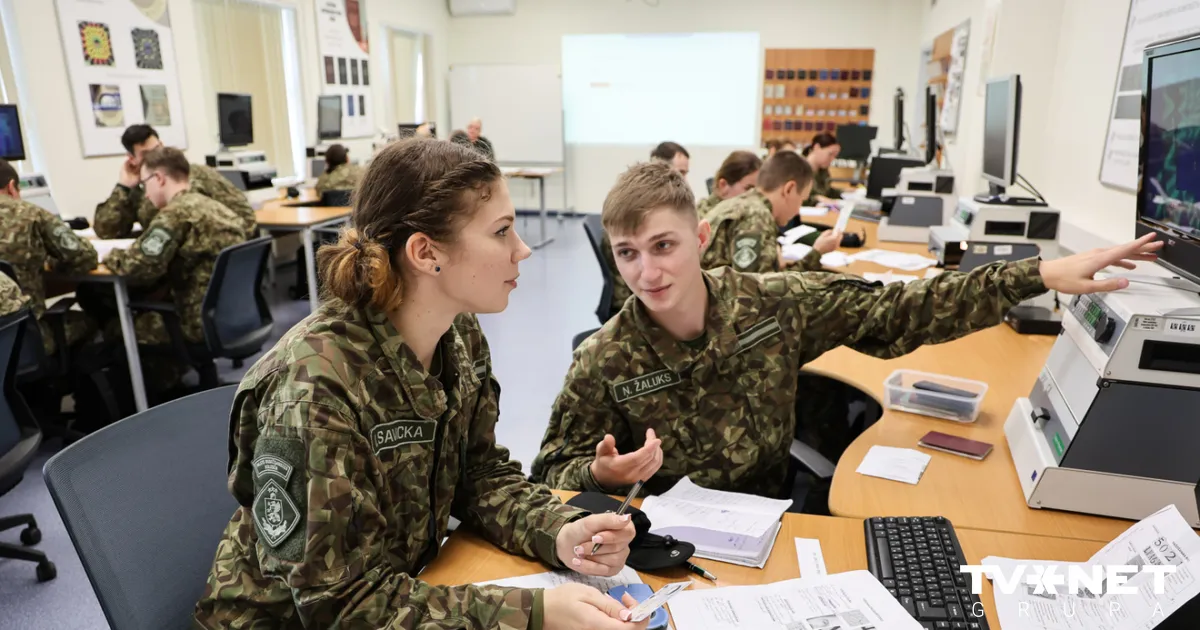 Valsts robežsardzes koledža sāk papilduzņemšanu