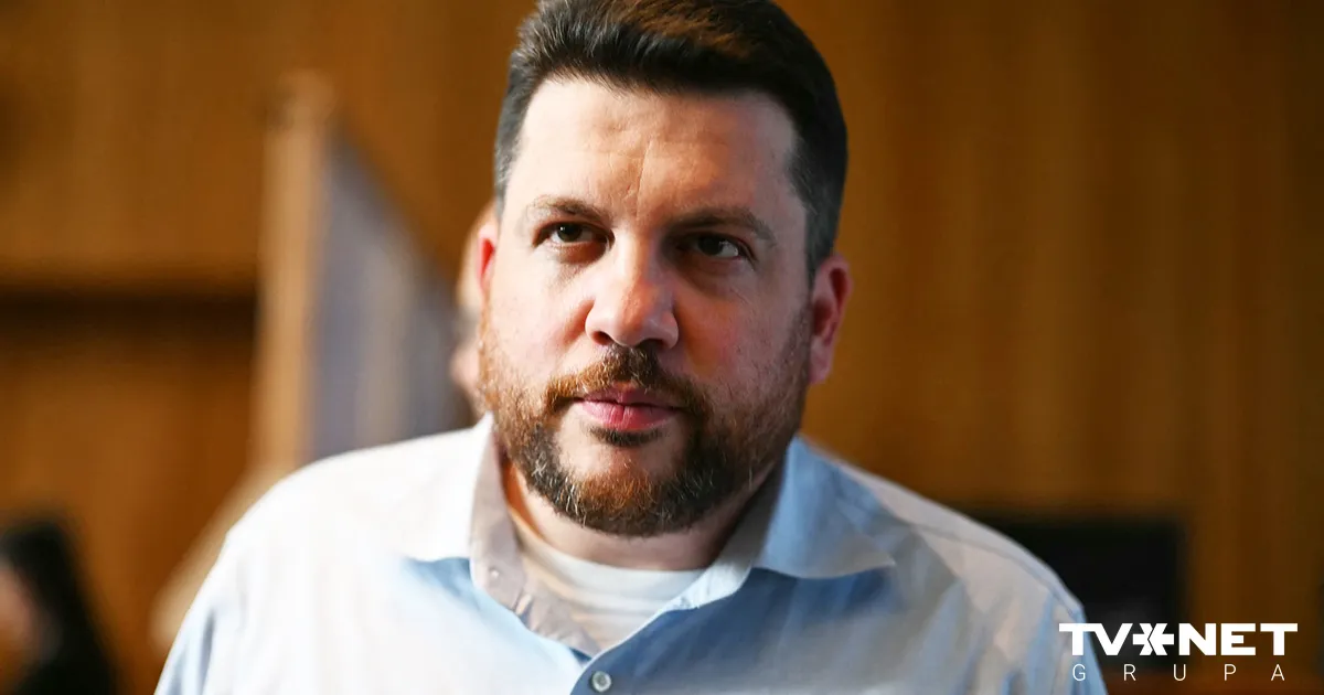 Lietuvā lūdz drošības dienestu izvērtēt Krievijas opozicionāra Volkova izteikumus