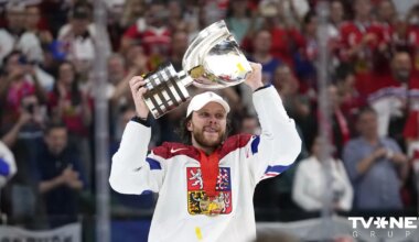 Čehijas olimpiskajā izlasē NHL zvaigznes un liels skaits pasaules čempionu - Apollo.lv
