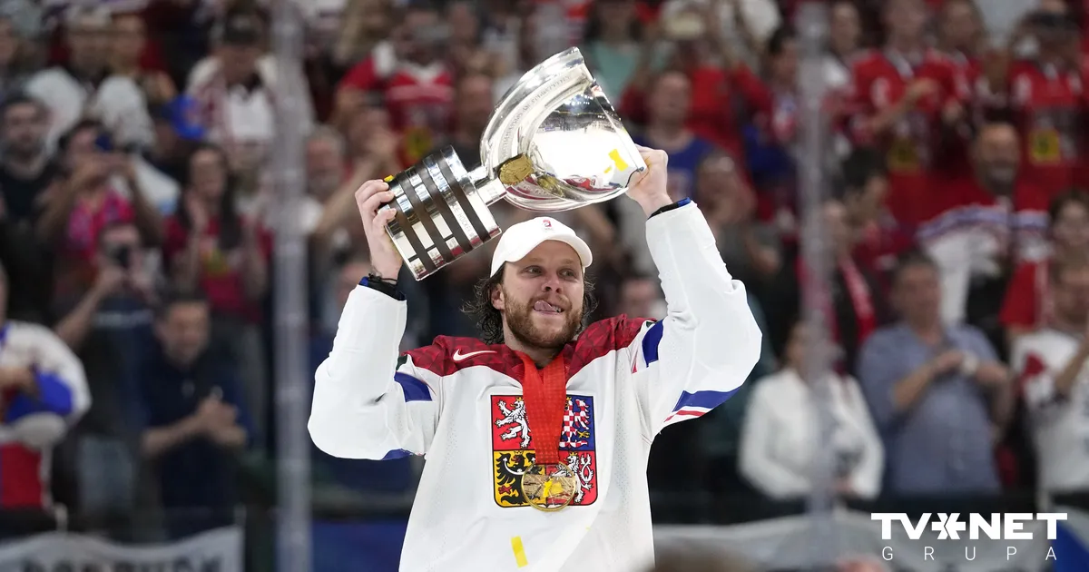 Čehijas olimpiskajā izlasē NHL zvaigznes un liels skaits pasaules čempionu - Apollo.lv