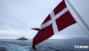 Eiropas līderi pauž atbalstu Dānijai pēc Trampa draudiem Grenlandei