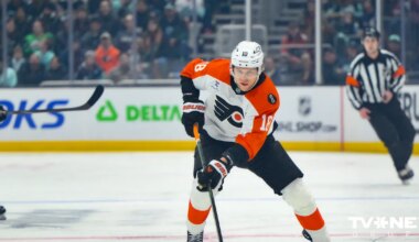 Latvieši piedalās NHL spēlēs – Balinskis zaudē, Ābols uzvar