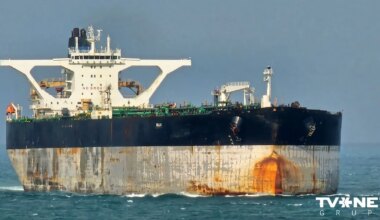 ASV plāno sagrābt zem Krievijas karoga kuģojošo tankkuģi, kas bēg no Venecuēlas