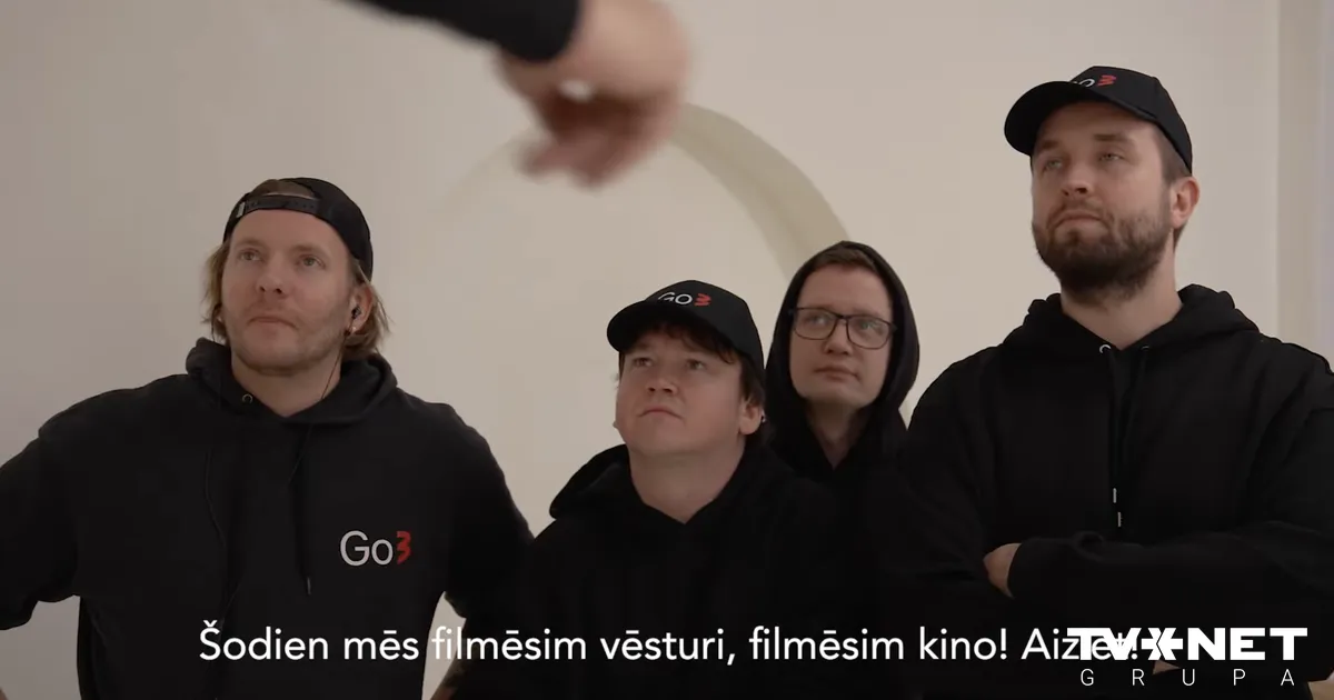 "Singapūras Satīns" skaidro attiecības caur TV šovu