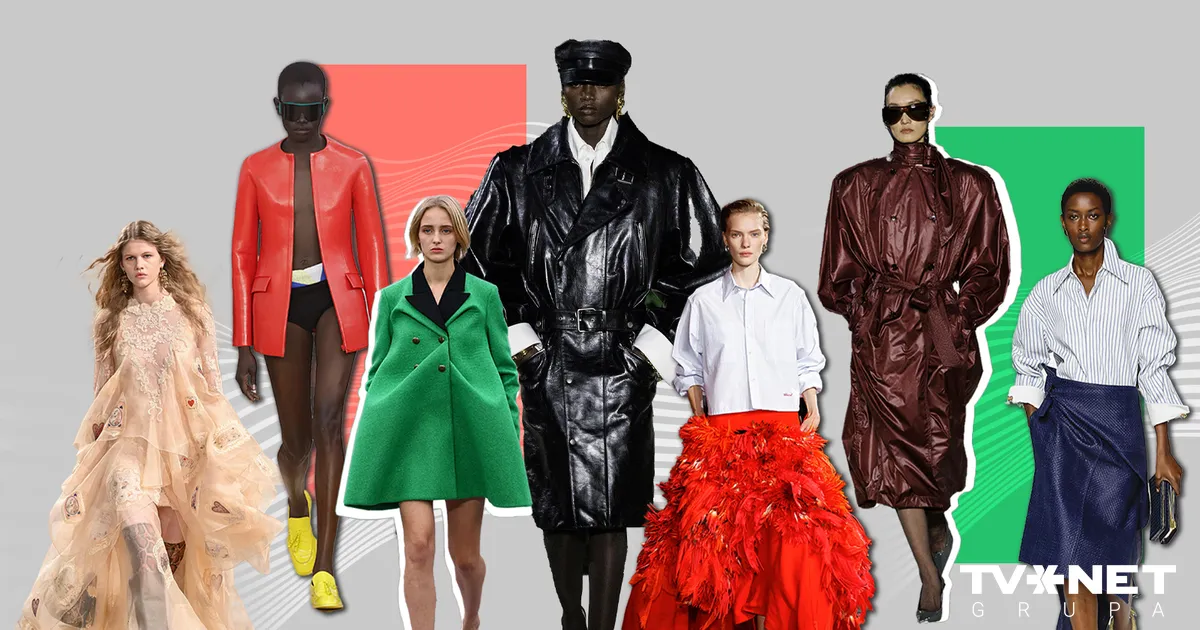 2026. gada tendences: kas īsti būs modē?