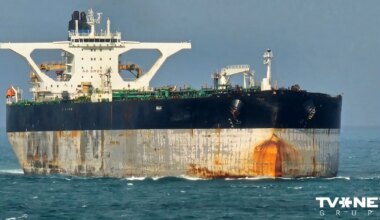 Krievija nosūta zemūdeni, lai apsargātu tankkuģi, kuru vajā ASV - Apollo.lv