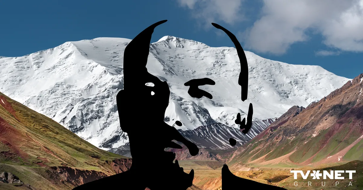 Nolādētā Ļeņina smaile, kur norisinājās nāvējošākā katastrofa alpīnisma vēsturē